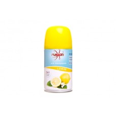 Fusions Aerosol Airfreshener Refil 300ml Tin Lemon